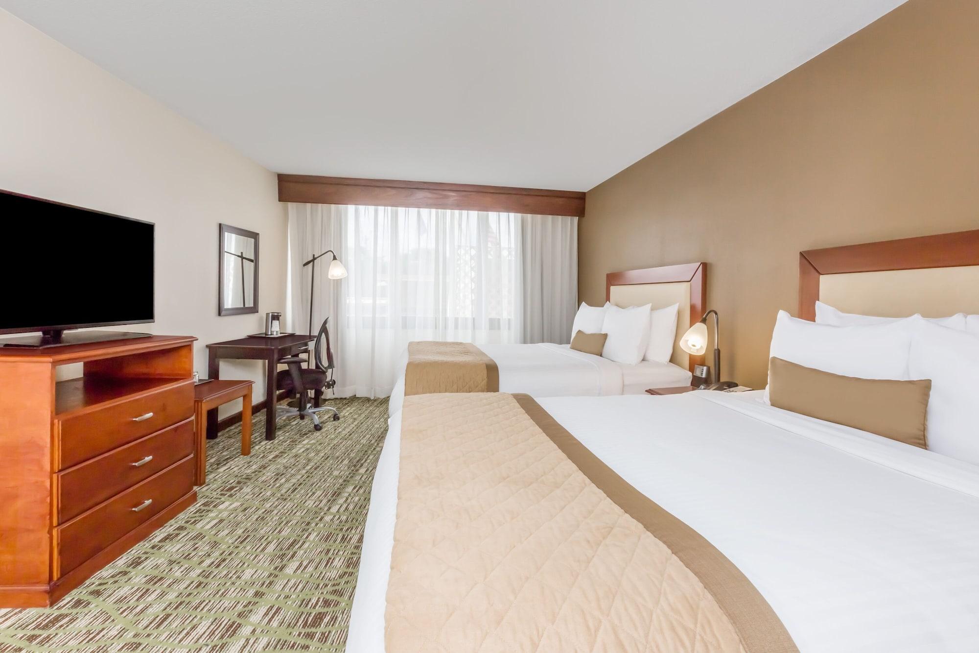 Clarion Hotel & Suites Mount Laurel Luaran gambar